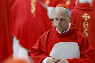 Robert Prevost es elegido como el nuevo Papa: Adoptará el nombre de León XIV