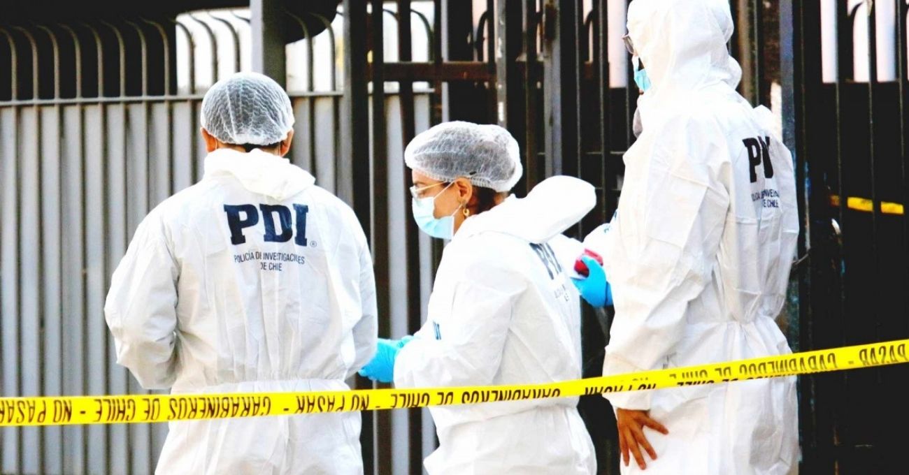 Investigan hallazgo de feto de 10 semanas en la vía pública de Los Ángeles