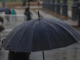 ¿Lloverá nuevamente en Santiago? Pronóstico para lo que queda de mayo