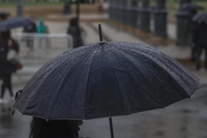 ¿Lloverá nuevamente en Santiago? Pronóstico para lo que queda de mayo