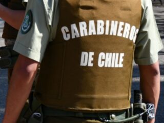 Carabinero de franco frustra encerrona en Santiago: balea y detiene a uno de los asaltantes
