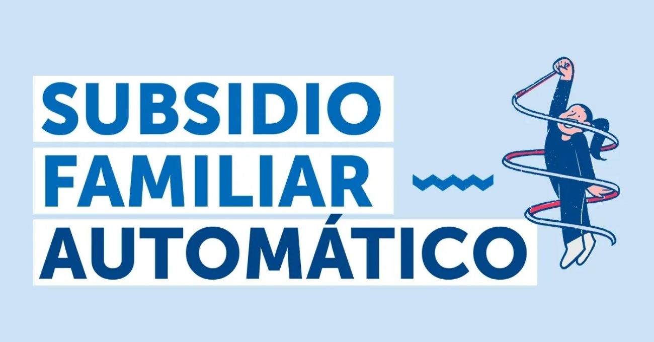 Subsidio Familiar: ¿Quiénes reciben el beneficio tradicional y el automático en 2025?