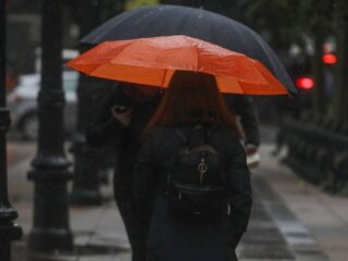 Lluvias y vientos para el Día de la Madre: estas son las regiones con pronóstico de mal tiempo