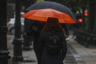 Lluvias y vientos para el Día de la Madre: estas son las regiones con pronóstico de mal tiempo