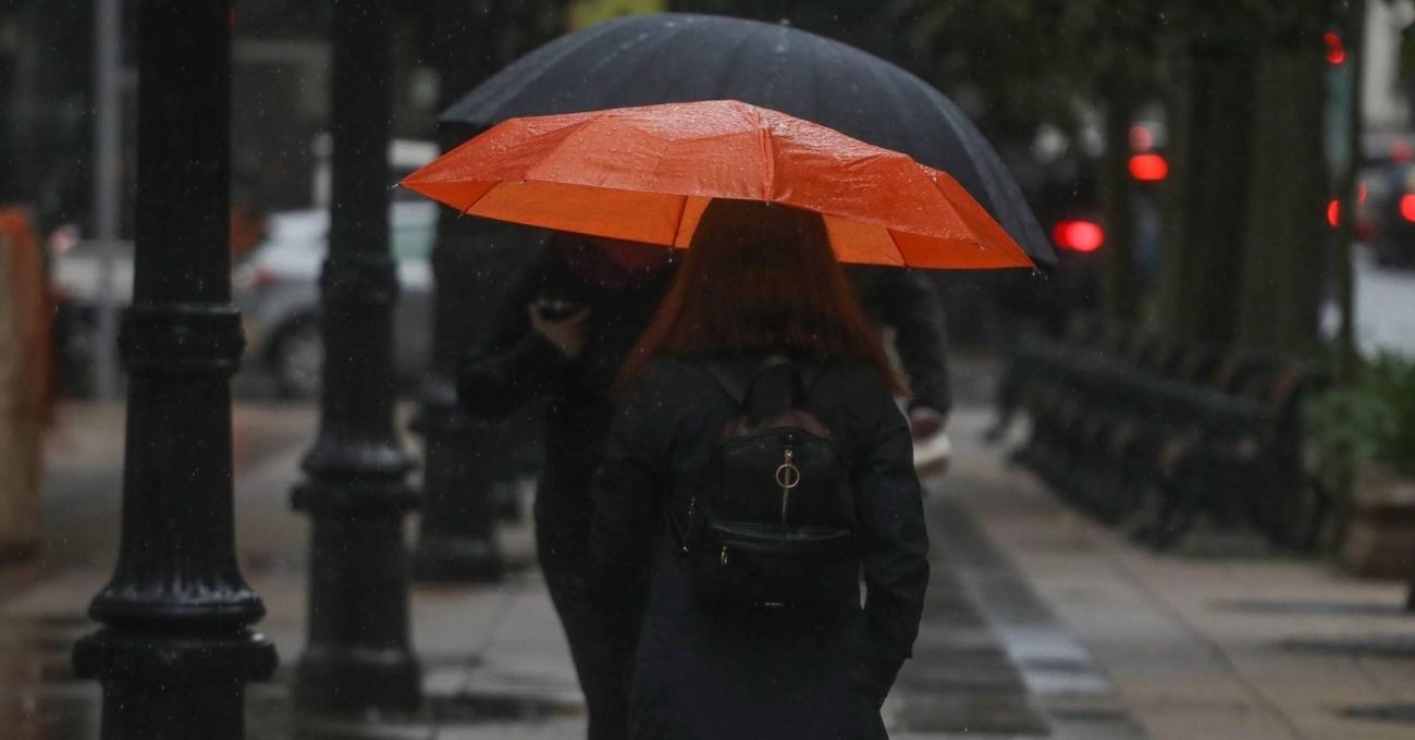 Lluvias y vientos para el Día de la Madre: estas son las regiones con pronóstico de mal tiempo