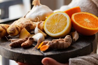 Superalimentos que ayudan a aliviar los síntomas del resfrío en otoño e invierno