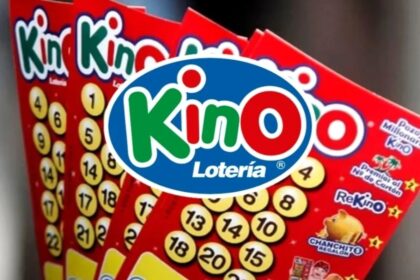 Kino repartió más de $3.550 millones: revisa los resultados del sorteo del 9 de mayo