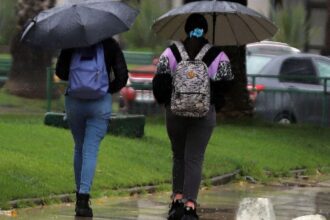 Pronóstico de lluvias para el domingo 11 de mayo: ¿Dónde lloverá en el Día de la Madre?