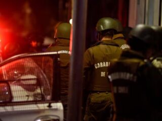 Operativo en población El Castillo deja nueve detenidos por tráfico de drogas y órdenes de detención vigentes