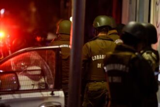 Operativo en población El Castillo deja nueve detenidos por tráfico de drogas y órdenes de detención vigentes