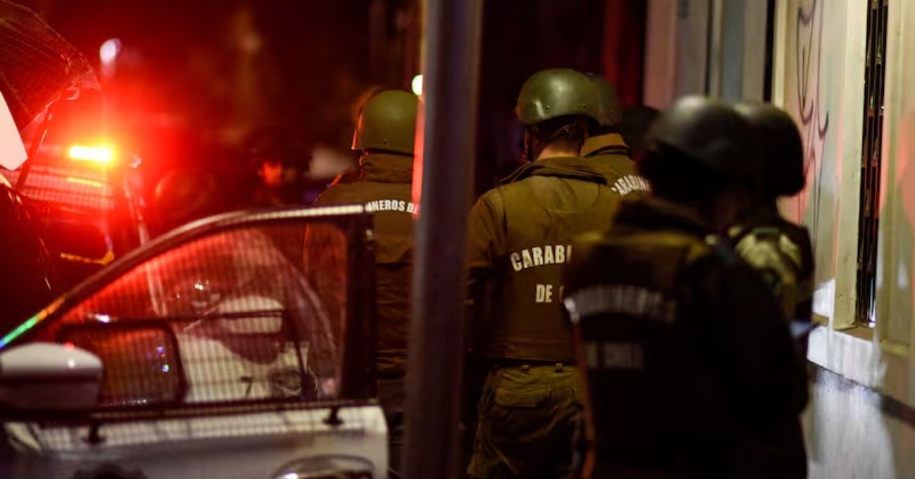 Operativo en población El Castillo deja nueve detenidos por tráfico de drogas y órdenes de detención vigentes