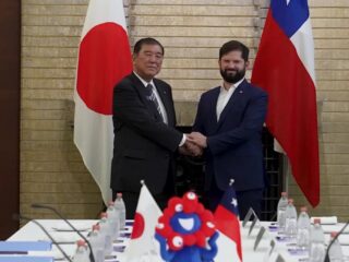 Presidente Boric se reúne con el primer ministro de Japón y refuerza vínculos estratégicos entre ambos países