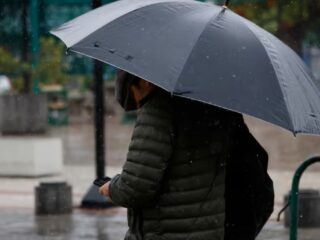Lluvias este viernes 2 de mayo: revisa qué regiones esperan precipitaciones en la zona centro-sur