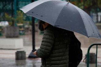 Lluvias este viernes 2 de mayo: revisa qué regiones esperan precipitaciones en la zona centro-sur