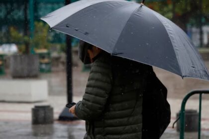 Lluvias este viernes 2 de mayo: revisa qué regiones esperan precipitaciones en la zona centro-sur