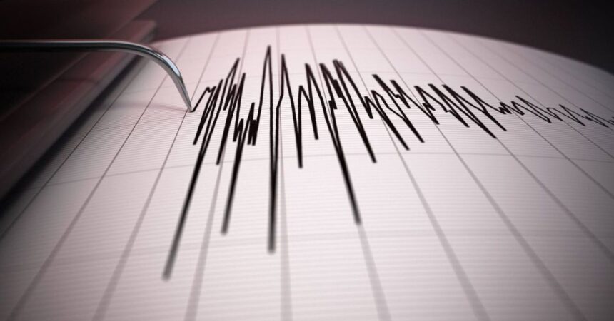 Sismo 7,5 en Magallanes fue causado por una “falla inversa”: experto explica origen del terremoto y riesgo de tsunami menor