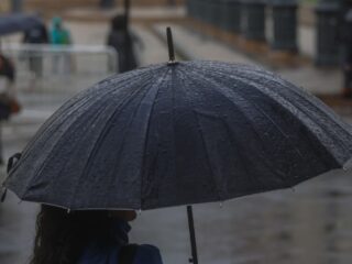 Lluvias este martes 13 de mayo: Regiones donde se esperan precipitaciones según Meteorología