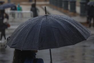 Lluvias este martes 13 de mayo: Regiones donde se esperan precipitaciones según Meteorología