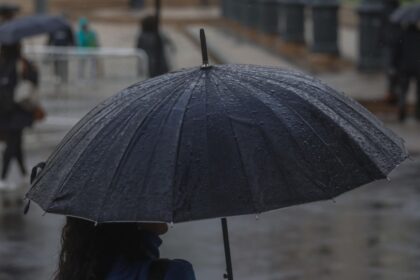 Lluvias este martes 13 de mayo: Regiones donde se esperan precipitaciones según Meteorología