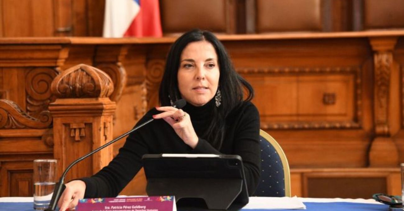 Violento asalto a jueza de la CIDH en Santiago despierta preocupación