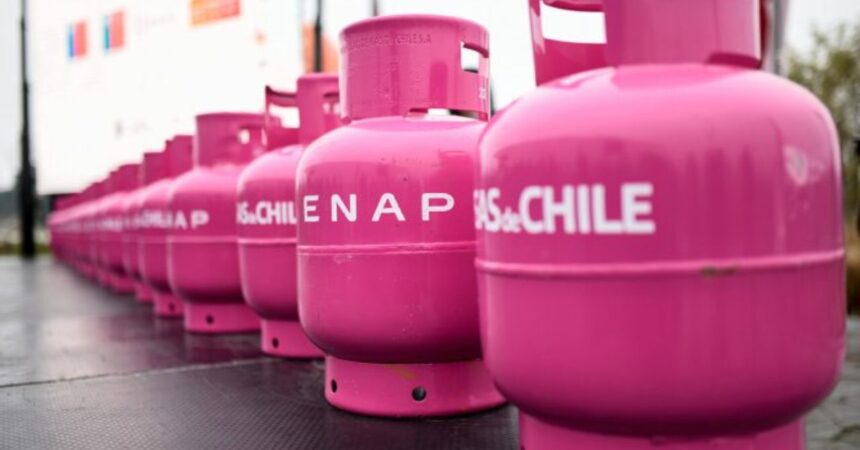 Restitución de $517 millones a Enap por proyecto Gas a precio justo