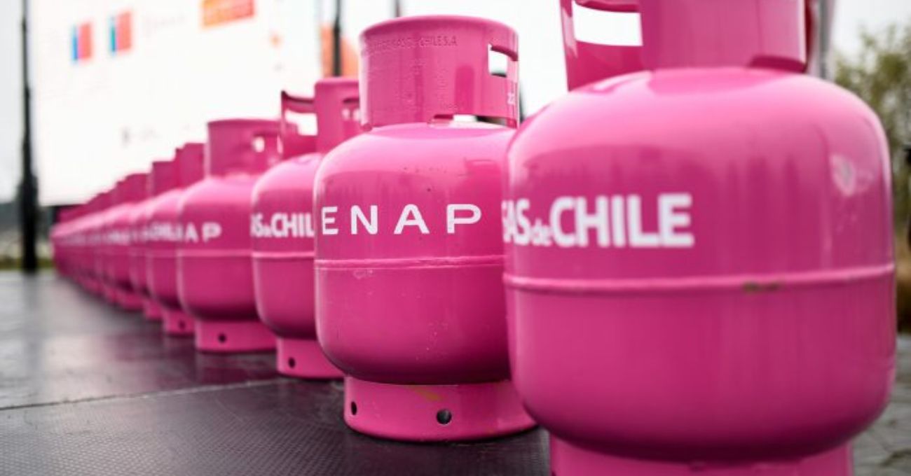 Restitución de $517 millones a Enap por proyecto Gas a precio justo