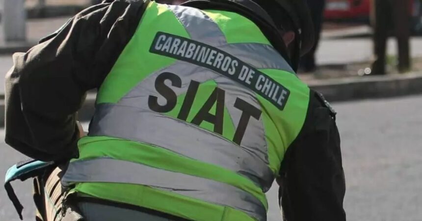 Impactante accidente: Hombre fallece en ruta Los Ángeles - Santa Bárbara