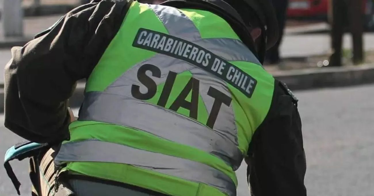 Impactante accidente: Hombre fallece en ruta Los Ángeles - Santa Bárbara