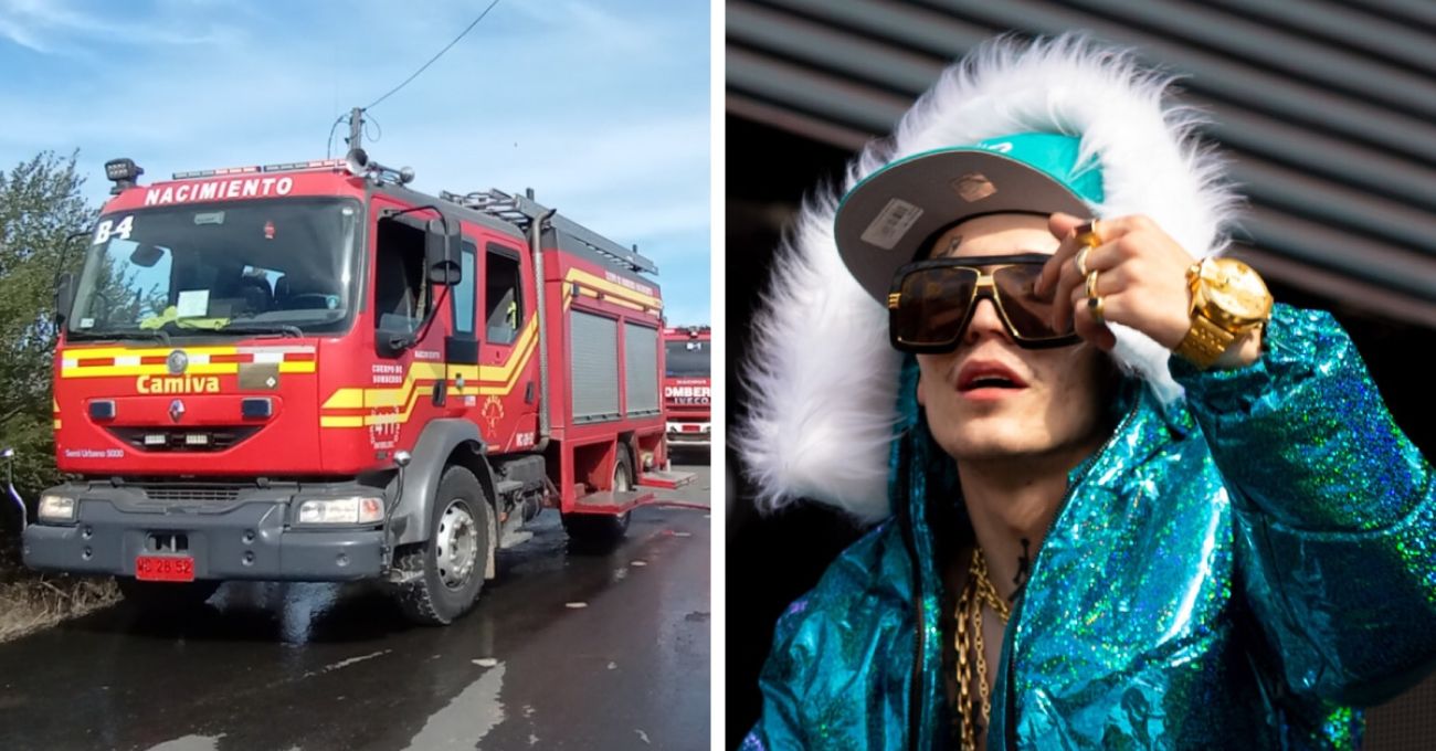 Acuerdo alcanzado entre Bomberos de Nacimiento y Marcianeke tras demanda