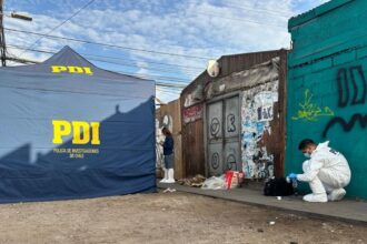 Fatal ataque armado en Quillota deja una mujer fallecida