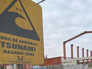 Cancelada alerta de tsunami en Magallanes y Antártica tras sismo 7,5
