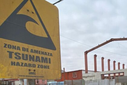 Cancelada alerta de tsunami en Magallanes y Antártica tras sismo 7,5