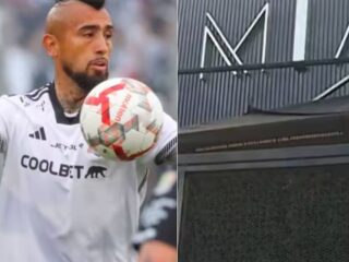 Arturo Vidal es sobreseído en caso de presunta agresión sexual