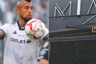Arturo Vidal es sobreseído en caso de presunta agresión sexual