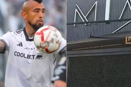 Arturo Vidal es sobreseído en caso de presunta agresión sexual