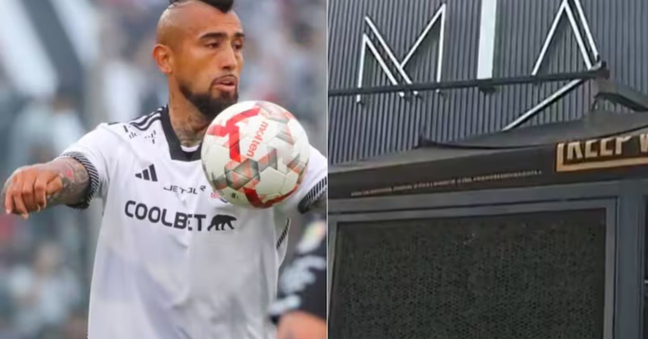 Arturo Vidal es sobreseído en caso de presunta agresión sexual