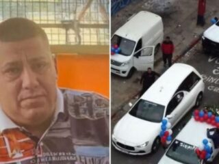 Detenidos sospechosos por asesinato del "Guatón Mutema" en Quilicura