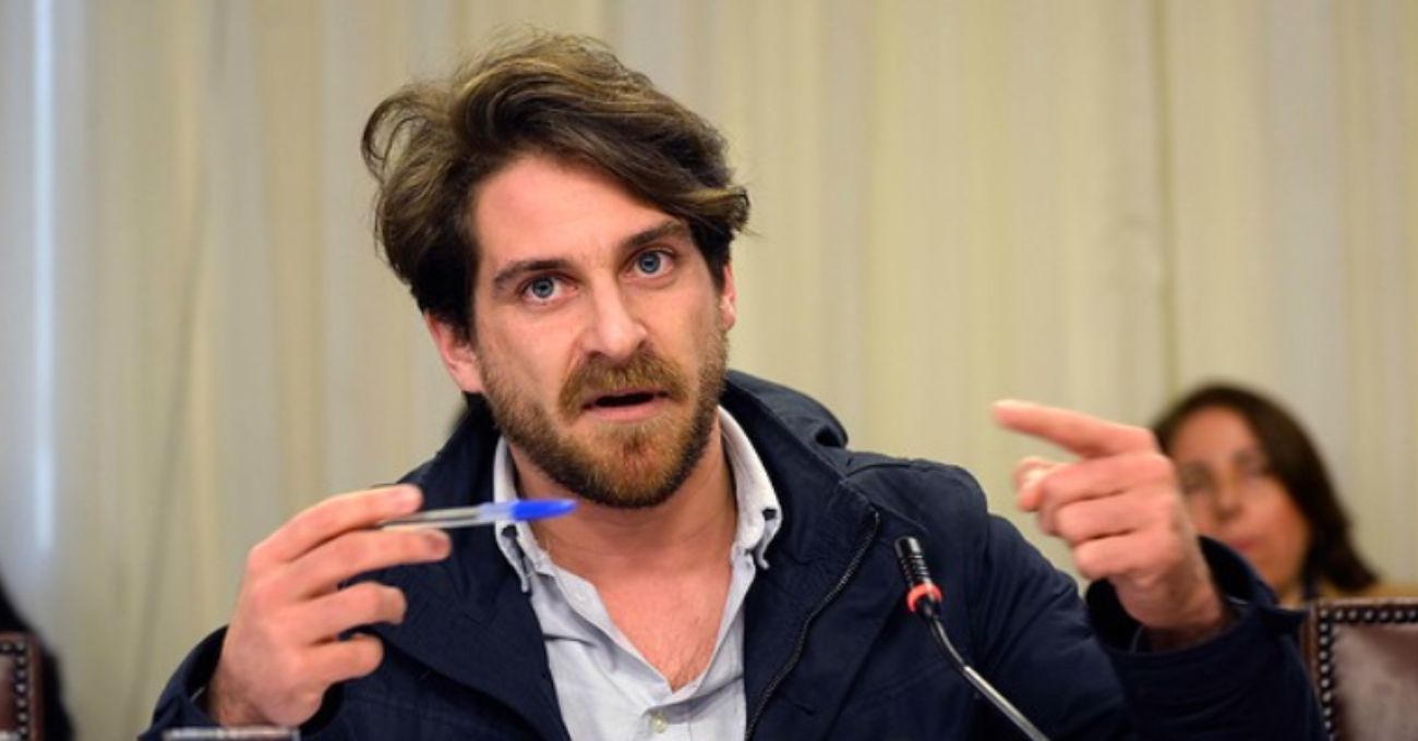 Gonzalo Winter elogia gestión de Boric y propone continuidad política
