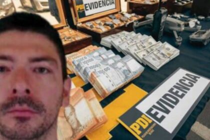 Regreso de imputado por fraude a cárcel genera controversia en Chile