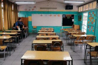 Aumento de denuncias de abuso sexual en colegios chilenos preocupa autoridades