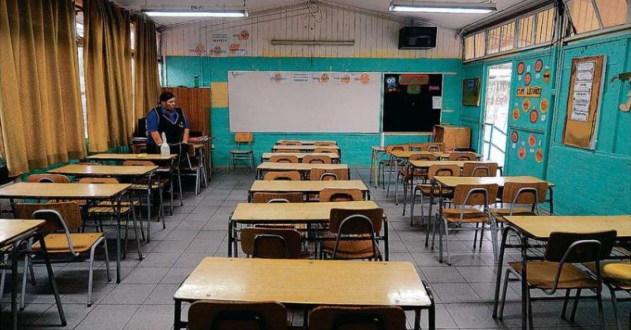 Aumento de denuncias de abuso sexual en colegios chilenos preocupa autoridades