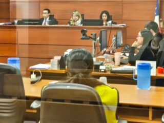 Mujer condenada a presidio perpetuo por parricidio de su hija