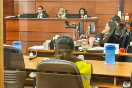 Mujer condenada a presidio perpetuo por parricidio de su hija