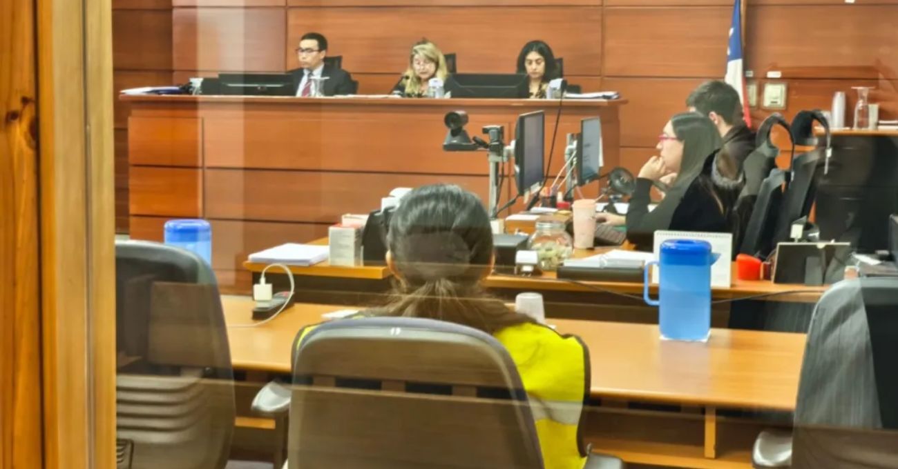 Mujer condenada a presidio perpetuo por parricidio de su hija