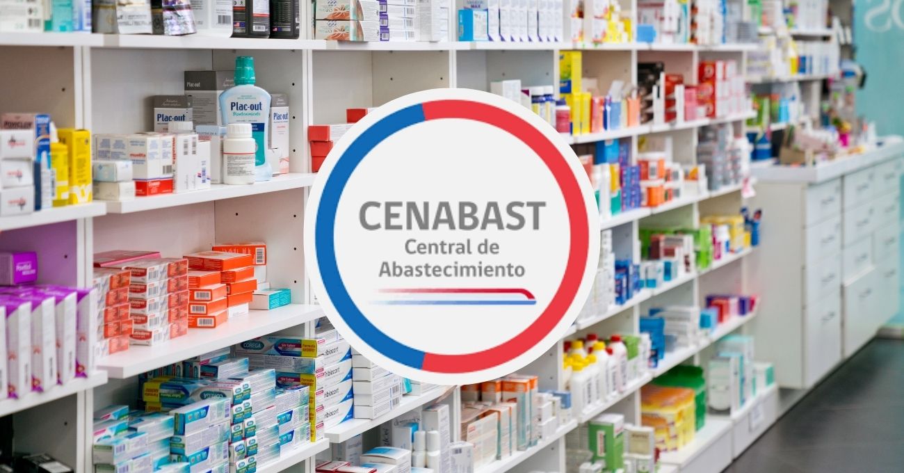 Ley Cenabast: medicamentos más baratos y acceso universal a fármacos en Chile