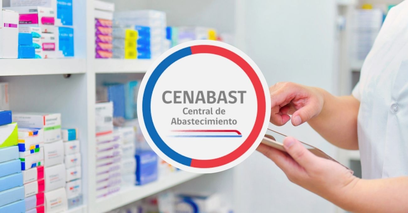 Ley Cenabast: Medicamentos 80% más baratos revolucionan acceso en Chile