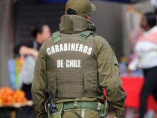 Excarabinero detenido en Combarbalá por Ley de Armas y usurpación