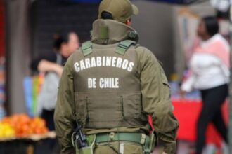 Excarabinero detenido en Combarbalá por Ley de Armas y usurpación