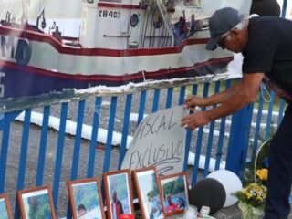 Familiares denuncian obstáculos en investigación del naufragio del barco Cobra