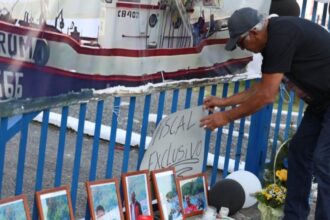 Familiares denuncian obstáculos en investigación del naufragio del barco Cobra